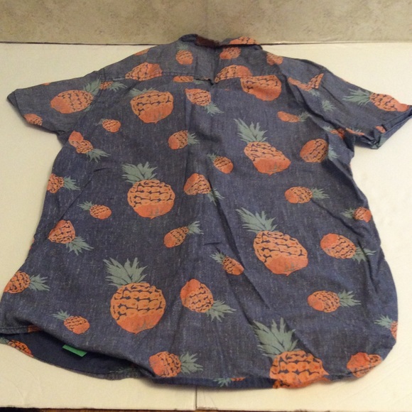 Urban pipeline women’s blouse button down mm - Picture 3 of 3